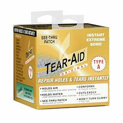 TEAR REPAIR INC616-DROLLA20 TEAR-AID ROLL TYPE A 3IN X 5