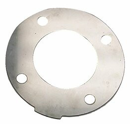 SIERRA 181917 MANIFOLD PLATE BLOCK OFF