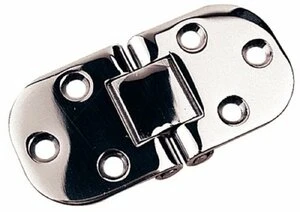 SEA-DOG LINE354-2015511 STAINLESS FLUSH 2-PIN HINGE-1