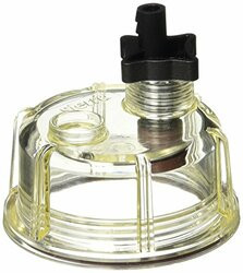 SIERRA 187987 BOWL-RACOR STYLE MINI10 PLAST