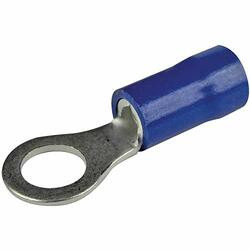 SEACHOICE 60681 RING TERM5/16STUD16-14 100/PK