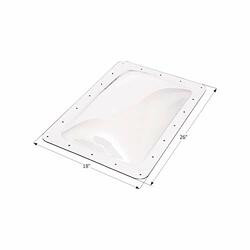 ICON TECHNOLOGIES398-01819 SL1422W 14INX22INX4IN SKYLIGHT