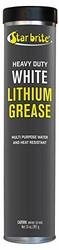 STARBRITE 26214 GREASE-WHITE LITHIUM 14OZ CART