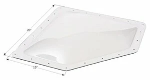 ICON TECHNOLOGIES398-01866 NSL2412C 24INX12INX4IN SKYLIGH