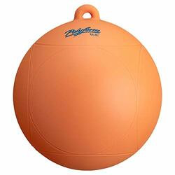 POLYFORM218-WS1ORG WS-1 ORANGE 8 WATERSKI BUOY