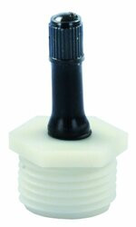 JR PRODUCTS342-03054 BLOW OUT PLUGPLASTIC