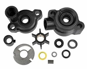 SIERRA 183446 WATER PUMP KIT 46-70941A 3