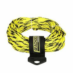SEACHOICE 86737 1 RIDER-TUBE TOW ROPE