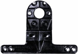 ANDERSON177-V44009 LICENSE BRACKET/PLASTIC