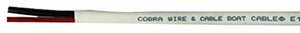 COBRA WIRE &CABLE446-B7W16T21100FT 16/2 WHT TIN DUPLX WIRE100FT