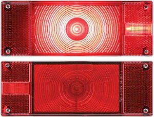 SEACHOICE TLL0016RKSCH LED ONE SERIES LOW PRO KIT