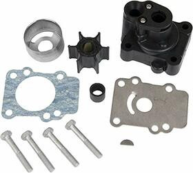 SIERRA 183411 WATER PUMP KT W HSNG YM 9.9 15