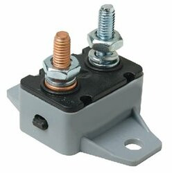 SEACHOICE590-3041 50A MANUAL RESET BREAKER