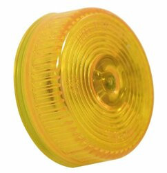 ANDERSON177-146A CLEARENCE LIGHT AMBER