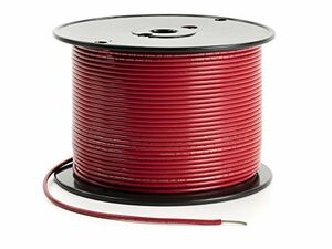 COBRA WIRE &CABLE446-A2010T01100FT 10GA RED TINNED WIRE 100FT