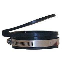 SIERRA 184458 EXHAUST FLAPPER 5-6 INCH