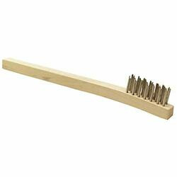 SEACHOICE 92001 SS MINI WIRE BRUSH