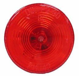 ANDERSON177-142R CLEARANCE LIGHT RED