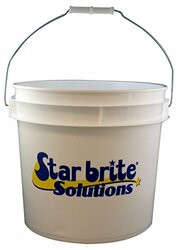 STARBRITE 40050 3 1/2 GALLON BUCKET