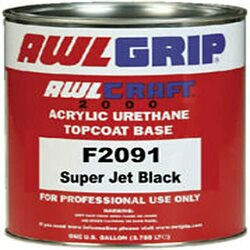 AWLGRIP F2001 AWLCRAFT 2000 TINT BASE BLACK