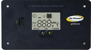 VALTERRA POWER CA LTD  (CANADA ONLY)584-80503 PWM SOLAR CONTROLLER 10 AMP