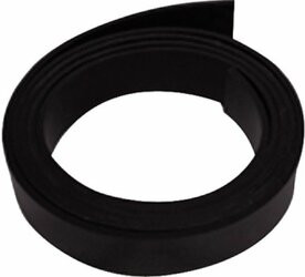SHIELDS HOSE 11638X1X10 NEOPRENE STRIPS F/TANK INSTAL.