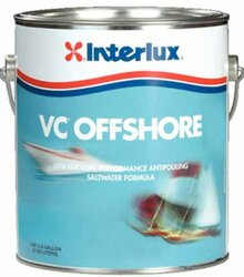INTERLUX PAINT V1181 VC OFFSHORE BLACK - GALLONS