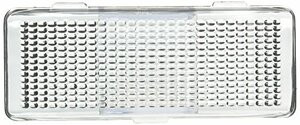 ANDERSON177-38415C REPL LENS PORCH LITE CLEAR