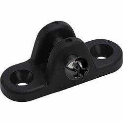 SEA-DOG LINE354-2732051 SM DECK HINGE BLACK      2/CD