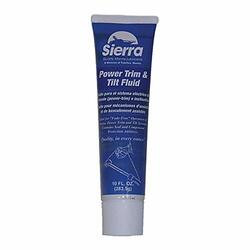 SIERRA 1897500 10OZ POWER TRIM/TILT FLUID