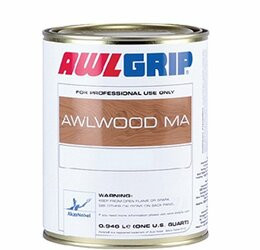 AWLGRIP T02011QTUS AWLWOOD MA BRUSHING REDUCER