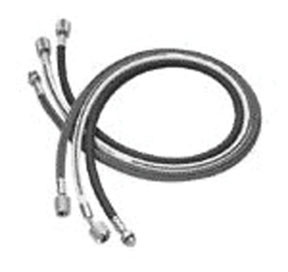 Mastercool MSC-45721 R12 72 BLUE HOSE/SHUTOFF