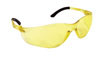 SAS Safety SAS-5332 NSX Turbo Safety Glasses, Yellow Lens