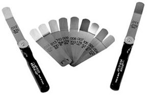 Lang LNG-3085 2PC VALVE TAPPET GAUGE SET