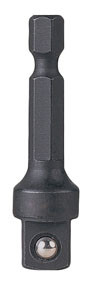 Grey Pneumatic GRY-1438HA () 1/4" Hex x 3/8" Square Socket Adapter