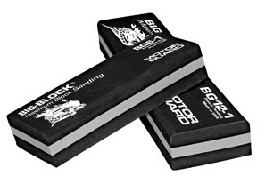 Motor Guard MOT-BG6-1 Big-Block Maximum Sanding Block 6-1/2"