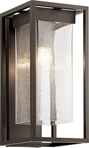 Kichler KK59062OZ *CVR* OUTDOOR WALL 1LT 150W A21