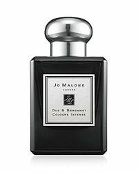 Oud and Bergamot Intense