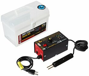 DENT FIX EQUIPMENT CORPORATION DF400BR HOT STAPLER PLASTIC REPAIR KIT