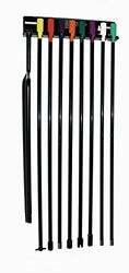 CTA MANUFACTURING CORP CTA4380 KIT SPARE TIRE TOOL 10 PC
