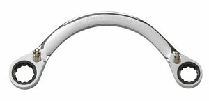 APEX TOOL GROUP GWR9853 WR HALF MOON REV DBL BX RATCH 14MMx16MM
