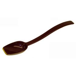 Carlisle Foodservice 8010035 3/4 OZ BURG/BROWN SPOON;