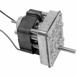 Holman 681028 DRIVE MOTOR;115V;1P 5.5RPM