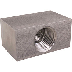 Henny Penny 8405483 PIPE BLOCK RETRN OFE/OFG;