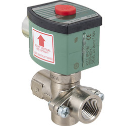 Henny Penny 8405486 VALVE;SOLENOID (1/2 NPT;;240V)