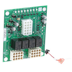 Dean 8004170 INTFC (SMT) C/E DV PCB;