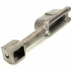 Dean 8003753 SR42/SM35 CENTER BURNER;