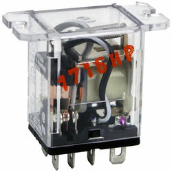 Dean 8003556 24VAC COIL RELAY;