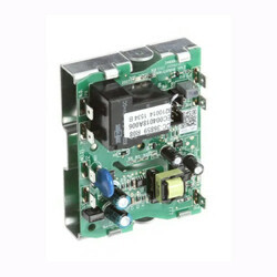Alto-Shaam 8016345 BOARD; CONTROL 650F/200F;