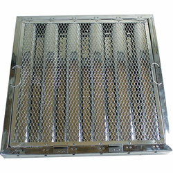 Captiveaire 264612 GREASE FILTER; S/S; - 20 X 20 X 2